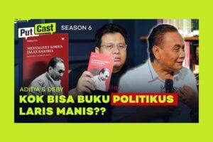 Serba Serbi di Balik Layar Buku ‘Mentalitet Korea Jalan Ksatria’ Ajaran Bambang Pacul