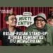 Ngrasani Profesi Komika dan Stand Up Comedy Indonesia Bareng Mukti Entut