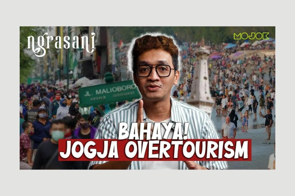 Apakah Sudah Waktunya Pariwisata di Jogja Direm?
