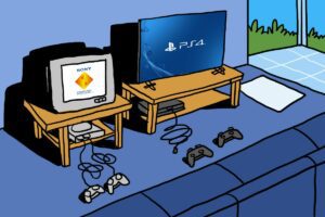 PS2 Penuh Nostalgia, Kini Masih Ada Orang Tua yang Sewa saat Anaknya Sunat bahkan Bapak-bapak Suka Main Puluhan Jam per Pekan