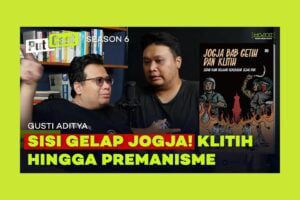 Membongkar Akar Klitih dan Kekerasan di Jalanan Jogja