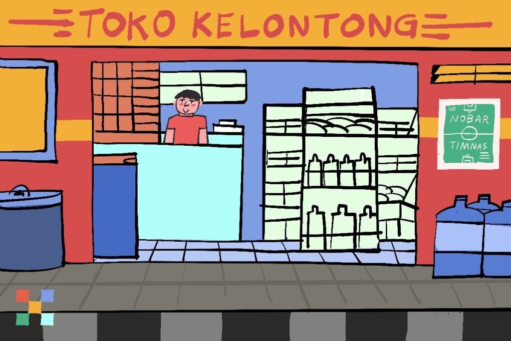 Tips dan Trik agar Toko Kelontong Bisa Makin Cuan dari Pelaku Toko Kelontong di Sleman: Kalau Mau Berhasil, Tiru Indomaret!