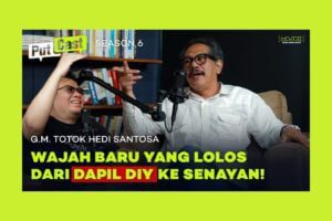 Totok Hedi Bicara Soal Brutalnya Pemilu 2024 dan Curiga ke Jokowi Sejak Omnibus Law