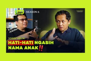 Seni Meracik Nama Jabang Bayi Agar Estetik ala Astunamisae Milik Yosef Kelik