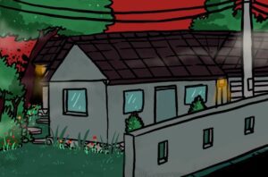 Kontrakan di Kasihan Bantul Bikin Mahasiswa Saksikan Kerasnya Kemiskinan Jogja, Kecanduan Judi hingga Ribut dengan DC