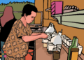 Jamu Ginggang Pakualaman, Pilihan Sehat Tanpa Pahit Obat yang Digandrungi Anak Muda Jogja.MOJOK.CO
