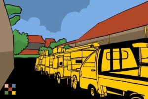 Kawasan Sendowo Sleman, Kawasan yang Bikin Mahasiswa UGM Hidup Berdampingan dengan Kerasnya Jogja