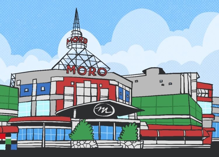 moro mall purwokerto.MOJOK.CO