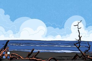 Pantai Parangtritis Semakin Bising hingga Berisiko untuk Anak, Pantai Pandansari Jadi Alternatif: Tenang, Indah, dan Punya Mercusuar Tertua di Jogja