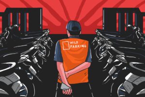 Tersiksa dengan Tukang Parkir Liar di Jakarta Selatan, Sebelumnya Pernah Tinggal di Surabaya Tak Merasa Separah Ini