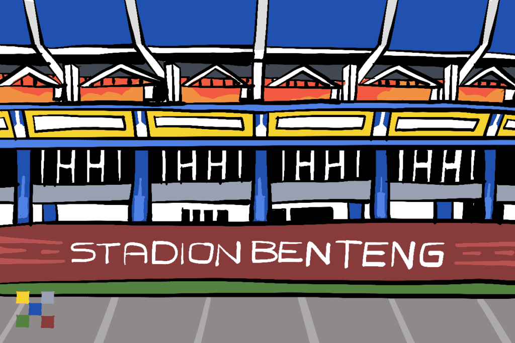 Stadion Benteng Tangerang, Penuh Kenangan Rusuh MOJOK.CO