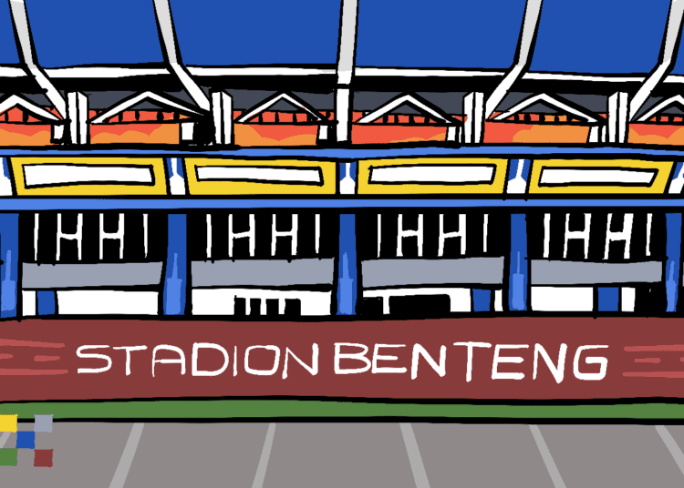 Stadion Benteng Tangerang, Penuh Kenangan Rusuh MOJOK.CO