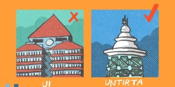 Ditolak UI dan Lolos UTBK Untirta Banten, Saya Malah Nelangsa Dapat UKT Mahal Untuk Jurusan Akreditasi B.MOJOK.CO