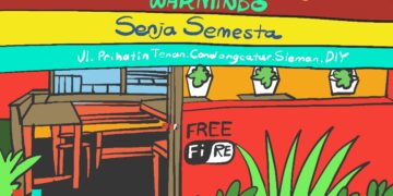 3 Ciri Warmindo di Jogja yang Masih Asli, Jangan Ketuker Sama Warteg.MOJOK.CO