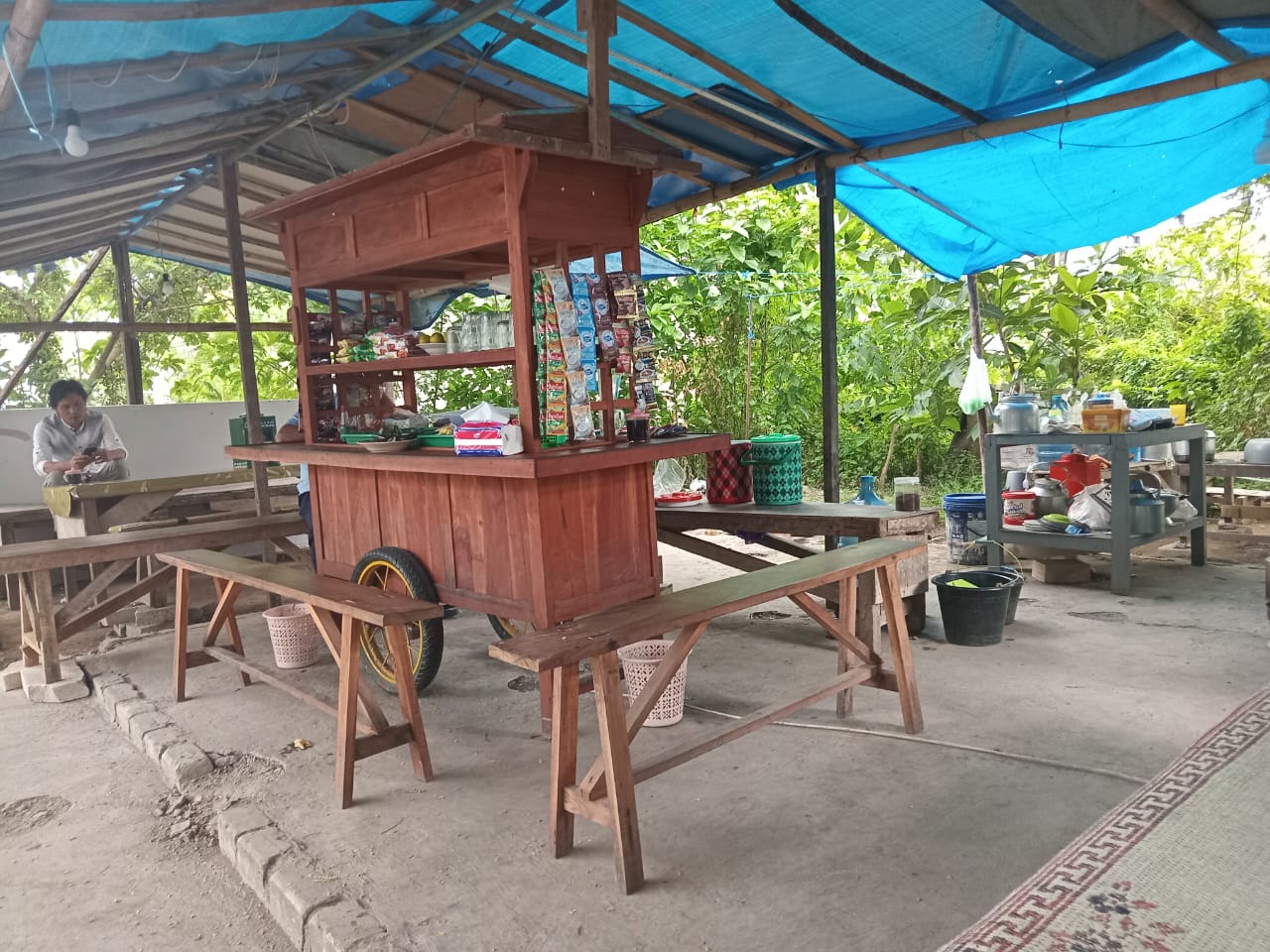 Pakuwon Mall Jogja, Saksi Bisu Orang Kaya Bersenang-senang di Atas Penderitaan Orang Miskin.MOJOK.CO