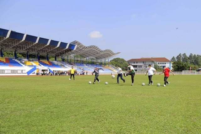 Stadion Benteng Tangerang, Penuh Kenangan Rusuh MOJOK.CO