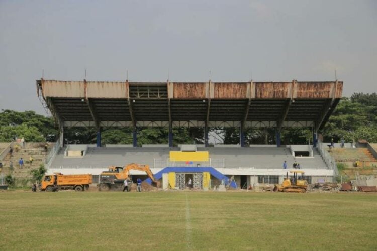 Stadion Benteng Tangerang, Penuh Kenangan Rusuh MOJOK.CO