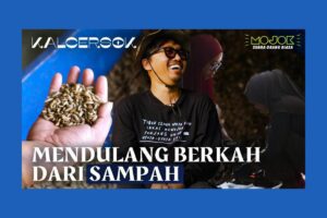 Budidaya Maggot Gambira Mukti, Mengubah Sampah Jadi Berkah
