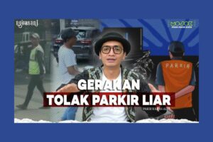 Parkir Liar Susah Diberantas, Siapa yang Membekingi?