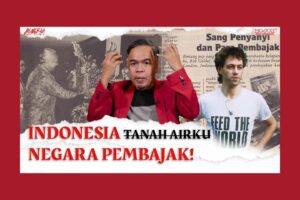 Bob Geldof, Konser Live Aid, dan Kisah Pembajakan Kaset yang Memalukan di Indonesia
