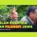 Kompilasi Filosofi Jawa dan Jalan Kesatria Komandan Bambang Pacul