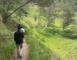 Kalitalang, Salah Satu Tempat Terbaik Menikmati Keindahan Gunung Merapi Ada di Klaten