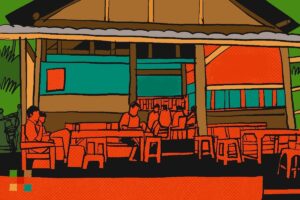 Saat Banyak Rombongan Jarang Beli, Kedai Kopi Jogja Ini Malah Bisa Jadi Tempat Tidur Siang Modal Rp7 Ribu