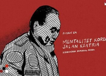 Peluncuran Buku Mentalitet Korea Bambang Pacul MOJOK.CO