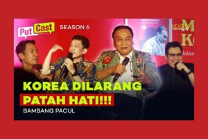 Tiga Rumus Mental Korea ala Komandan Bambang Pacul Agar Bisa Melenting Lebih Tinggi