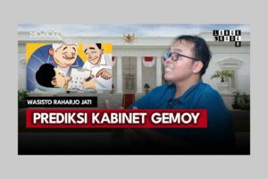 Prediksi Kabinet Gemoy, Bakal Ada Kementerian Makan Siang Gratis?