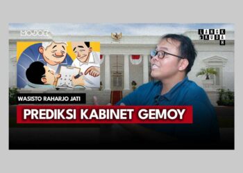Prediksi Kabinet Gemoy, Bakal Ada Kementerian Makan Siang Gratis?