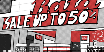 sepatu bata sepi di jogja.MOJOK.CO