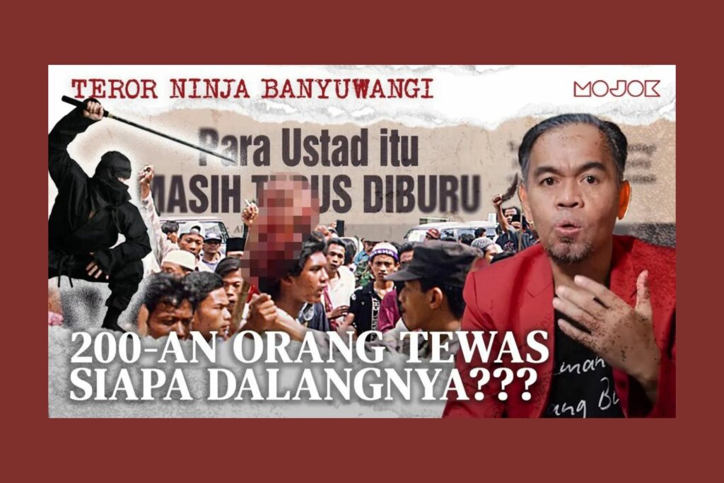 Peristiwa Banyuwangi Berdarah: Sejarah Kelam Tragedi Pembantaian Dukun, Kiai, dan Santri