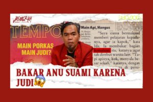 Sejarah Panjang Judi Legal di Indonesia dari Porkas hingga SDSB