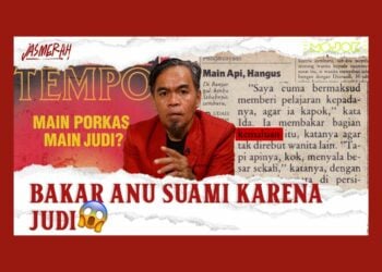 Sejarah Panjang Judi Legal di Indonesia dari Porkas hingga SDSB