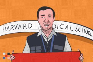 Berawal dari Jualan Sayur di Sleman, Alumnus UNY Dapat Kesempatan Belajar di Harvard hingga Selandia Baru Gratis