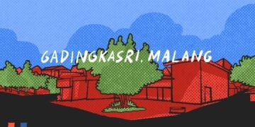 Kelurahan Gadingkasri, Kawasan Kos yang Punya Banyak Sisi Gelap Tapi Jadi Andalan Mahasiswa UM Malang.MOJOK.CO