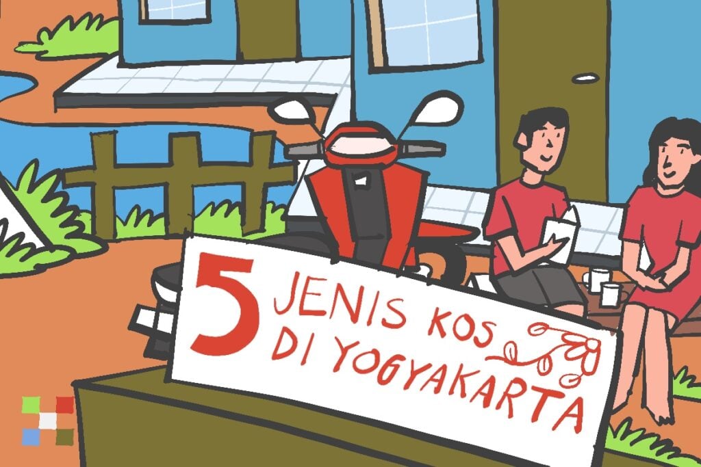 kos di jogja.MOJOK.CO