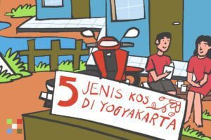 5 Jenis Kos di Jogja dari yang Spesifikasi Pesantren hingga Penuh Kebebasan