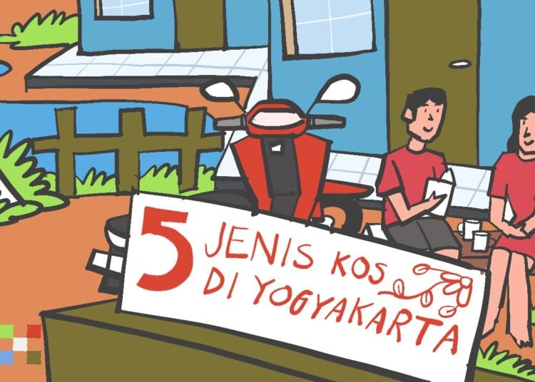 kos di jogja.MOJOK.CO