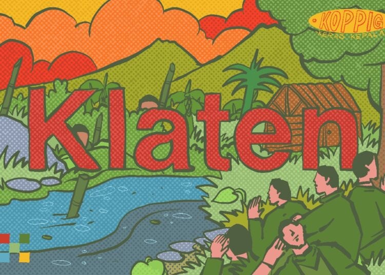 Klaten Koppig, Bukan Kota Kaleng-Kaleng MOJOK.CO