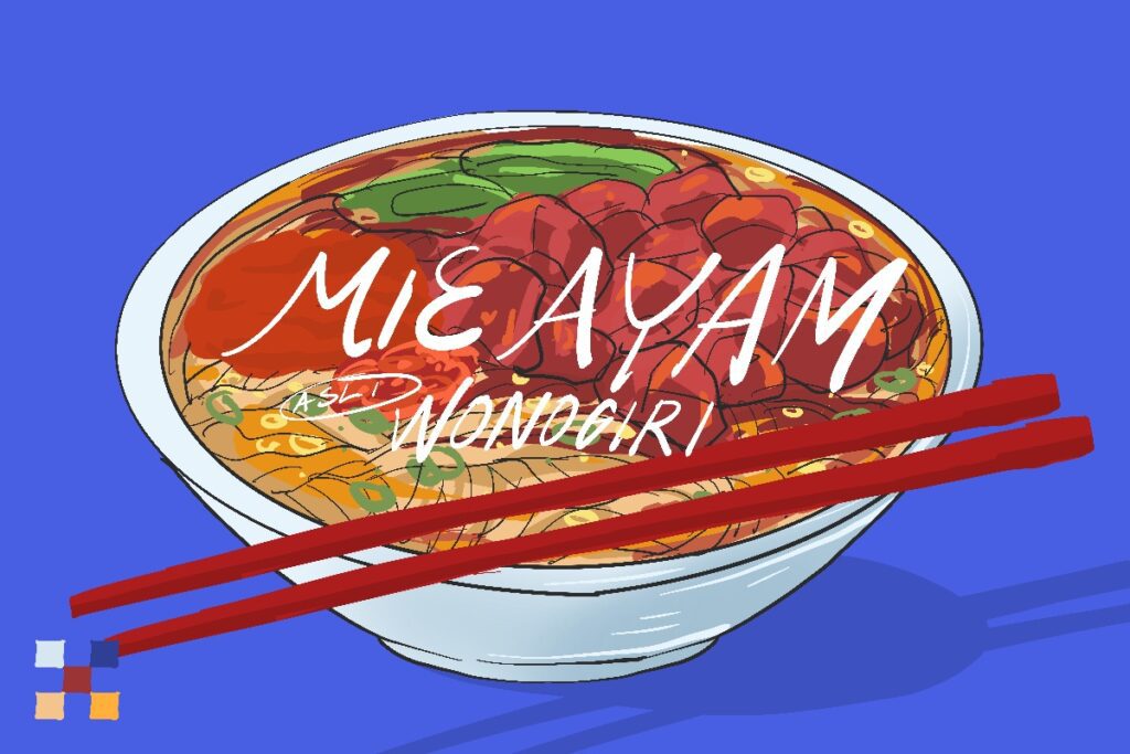 usaha mie ayam wonogiri.MOJOK.CO