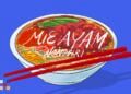 usaha mie ayam wonogiri.MOJOK.CO