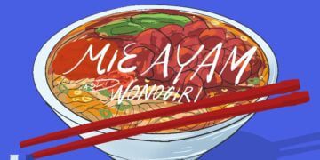 usaha mie ayam wonogiri.MOJOK.CO
