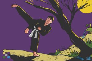 Duka Jadi Atlet Pencak Silat dari PSHT, Cuma Fokus Latihan tapi Setiap Ada Kegaduhan Ikut Khawatir