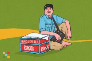 Tak Mau Berhenti Keliling Jogja Jual Rokok Asongan Meski Usia Sudah 72, Sutrisno Ingin Bahagiakan Kelima Cucunya   