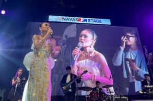 Hadirkan Musisi Lintas Generasi dan Kolaborasi Epic, NAVASRPM Stage Pukau Penonton Prambanan Jazz 2024