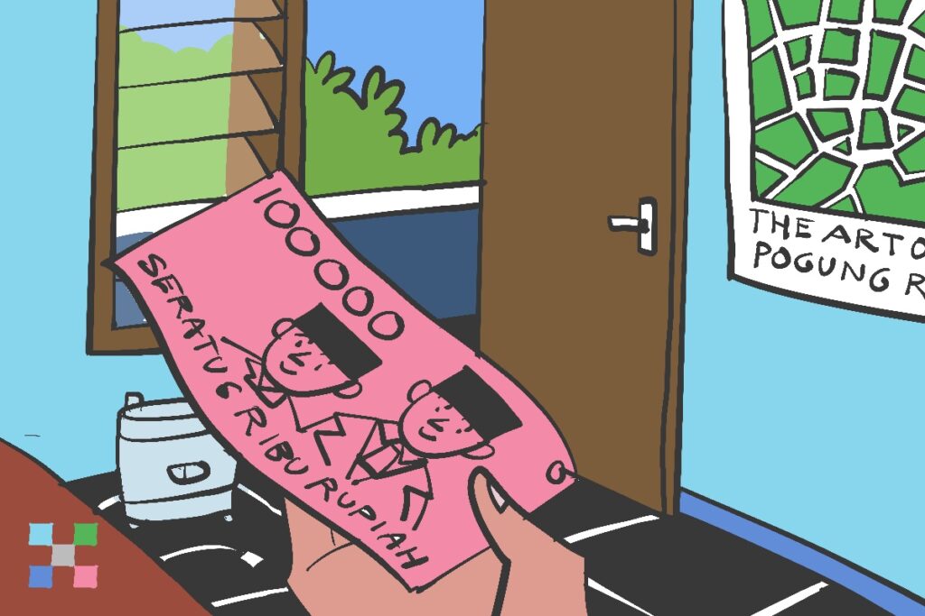 kos jogja, pogung, babarsari, kos murah.MOJOK.CO