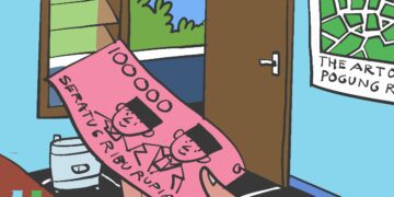 kos jogja, pogung, babarsari, kos murah.MOJOK.CO