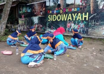 Menikmati Kampung Dolanan Sidowayah, Desa Wisata di Klaten yang Ramah Anak.MOJOK.CO